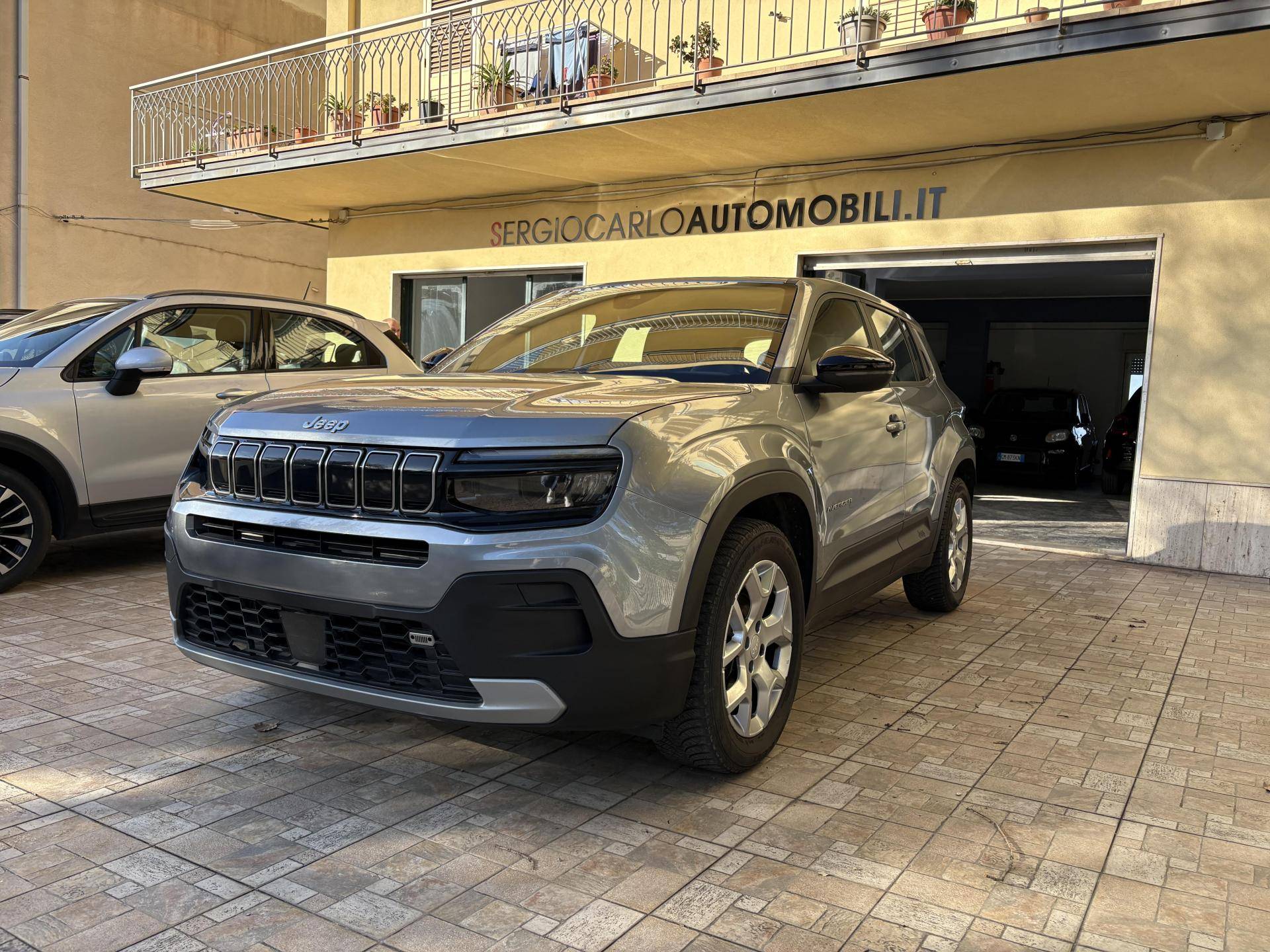 Sergio Carlo Automobili