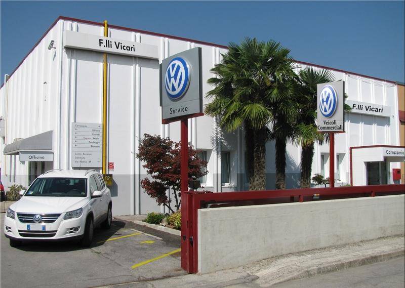 F.LLI VICARI SRL