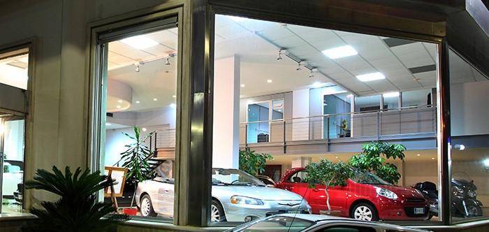 AUTO CARFORA SRL