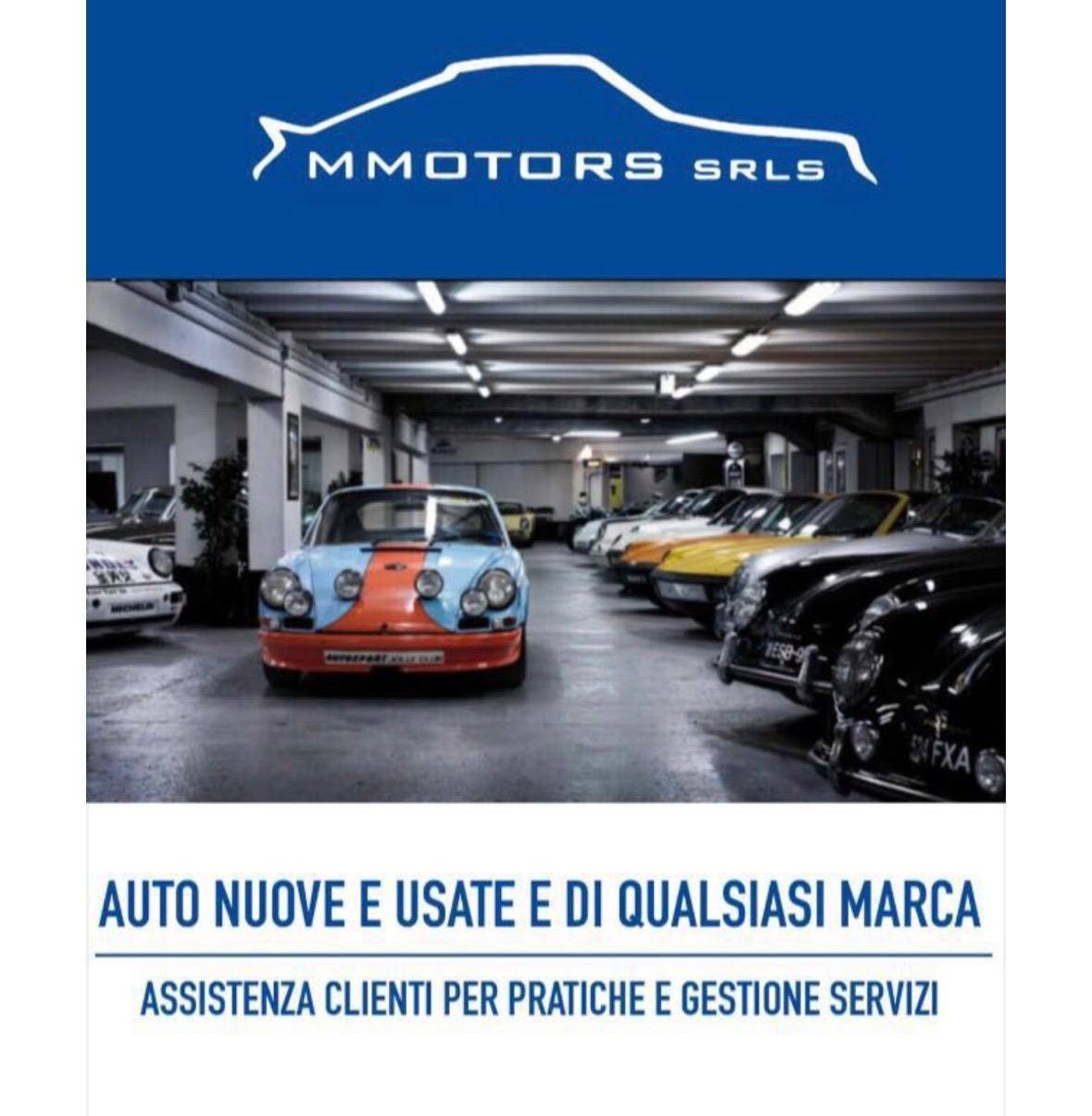 Mmotors Srls