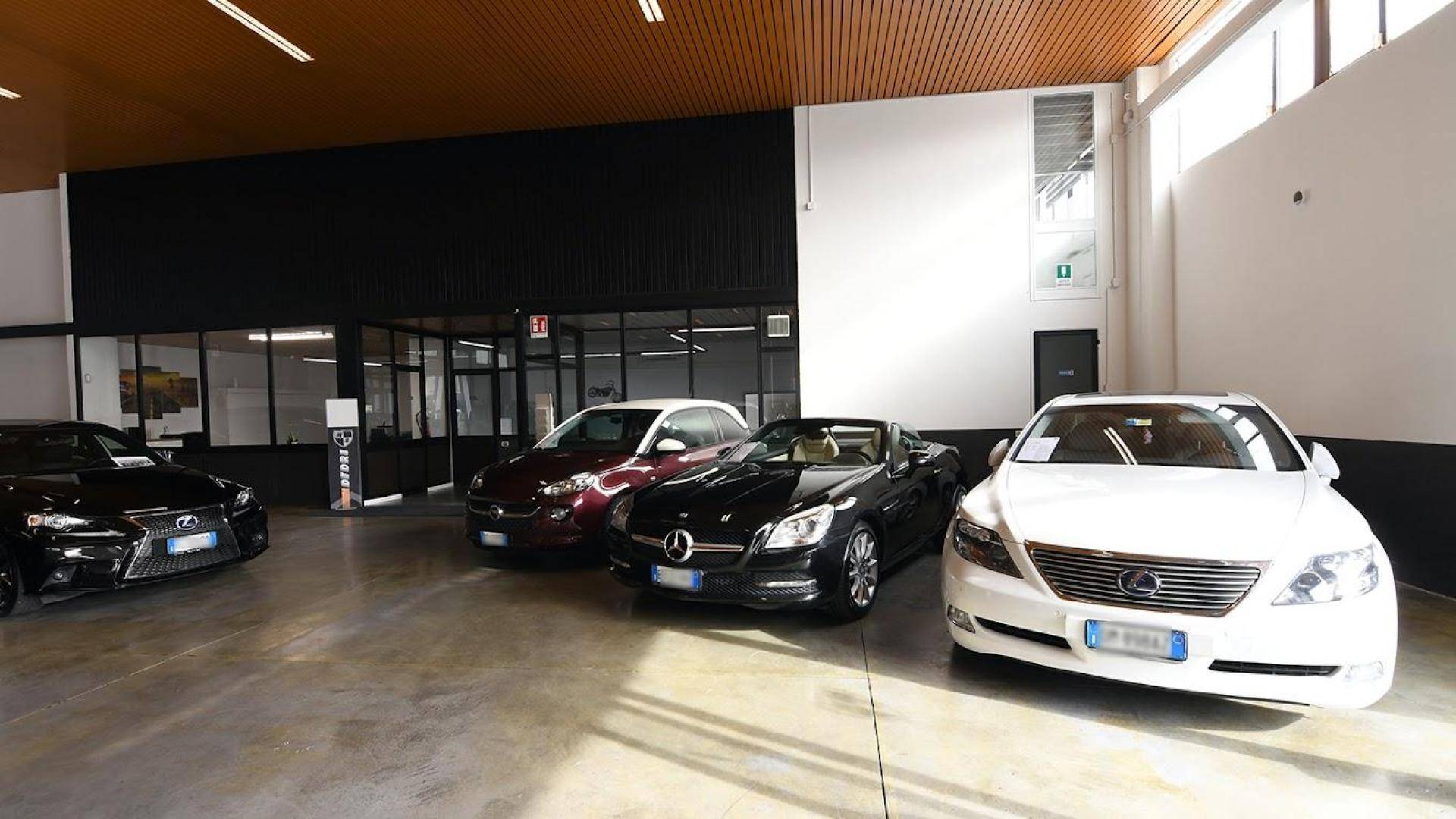 M.B. MOTORI VERONA