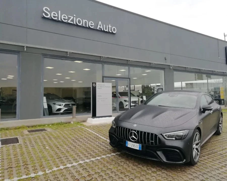 SELEZIONE AUTO SPA CASERTA