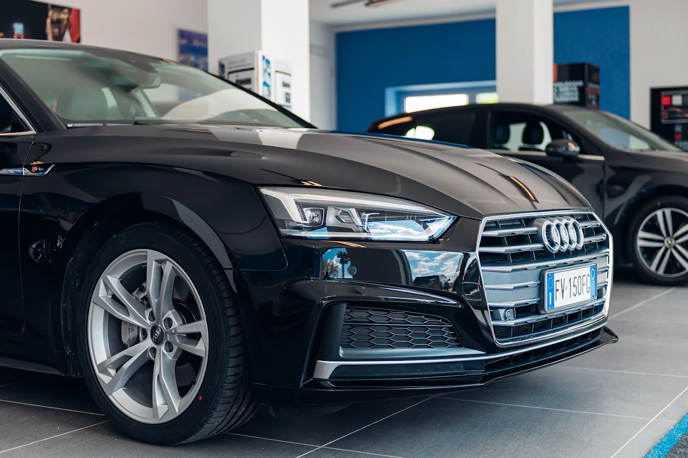 CITYCAR AUTOSALONE - AUTONOLEGGIO