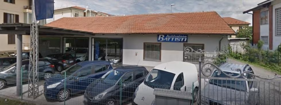 Autosalone Battisti