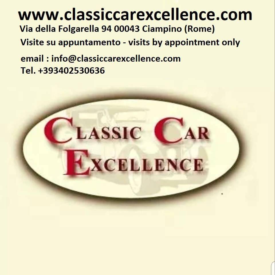 Classic Car Excellence