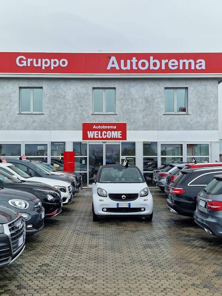 GRUPPO AUTOBREMA SRL