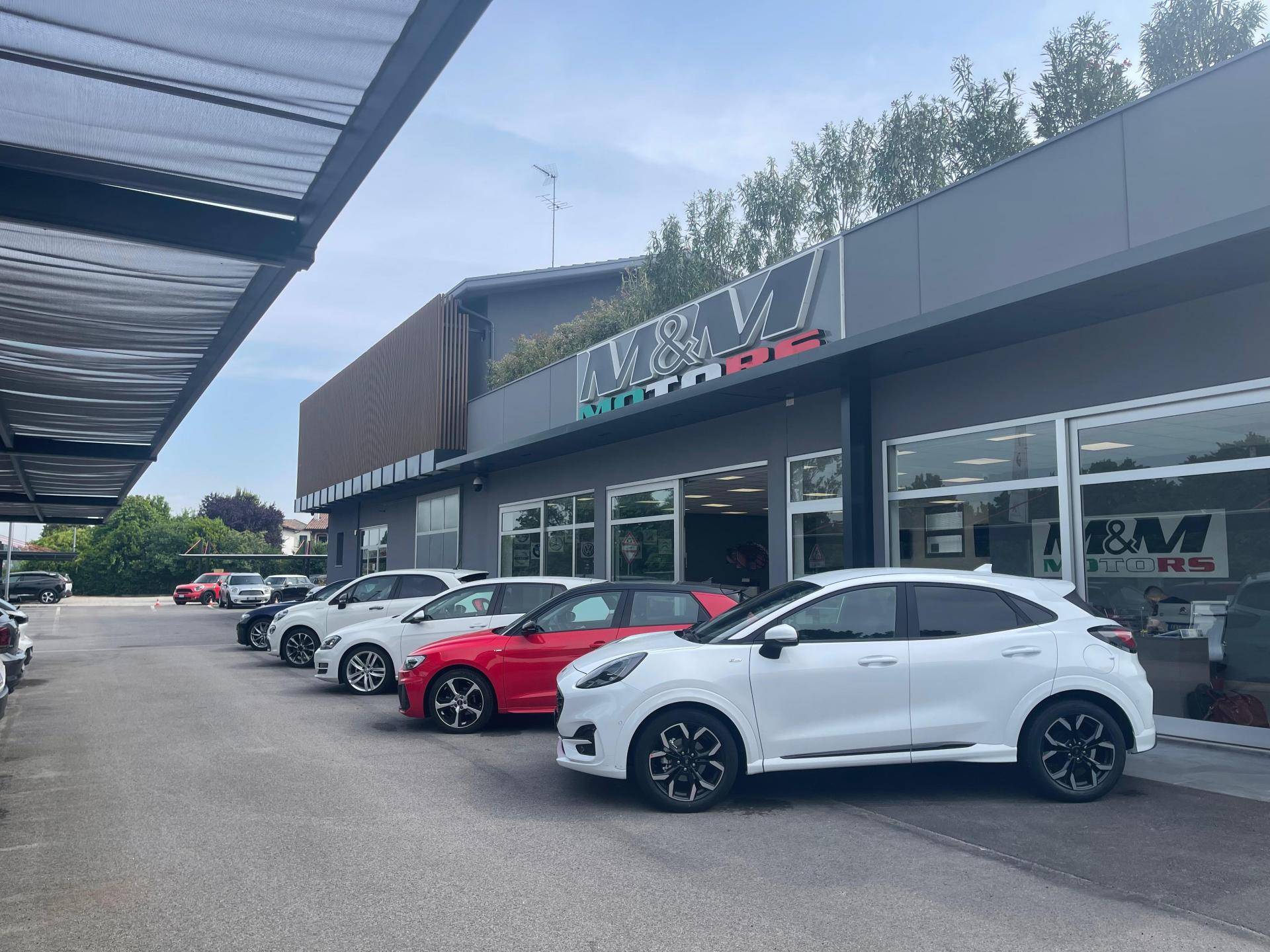 M&M MOTORS SRL