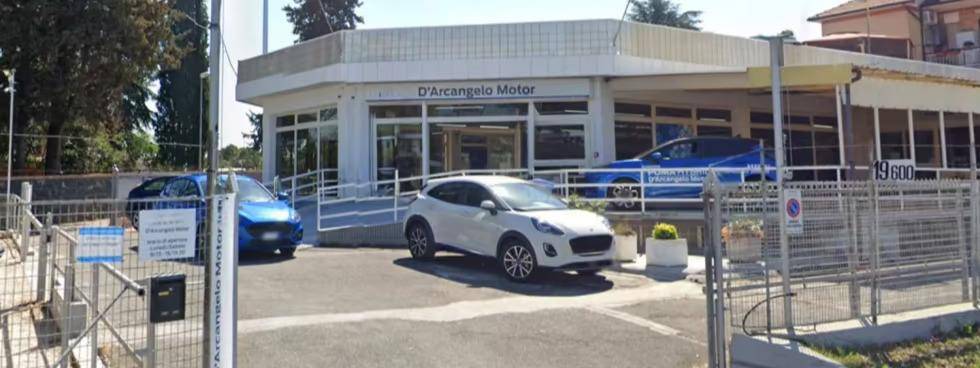 D'ARCANGELO MOTOR 2 SRL