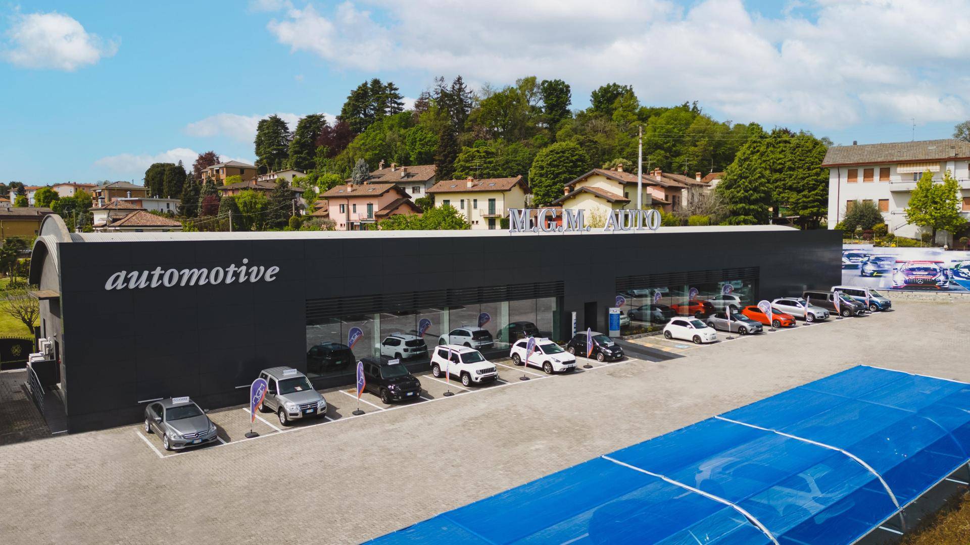AUTO DRIVE M.G.M. SRL
