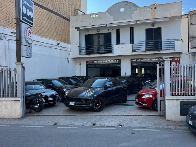 SS AUTOMOBILI S.A.S. DI SORRENTINO ALFONSO & C.