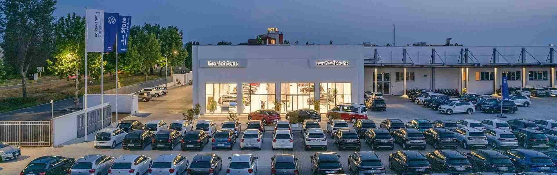 Eschini Auto Srl