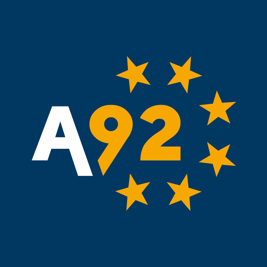 Logo di AUTOEUROPA92