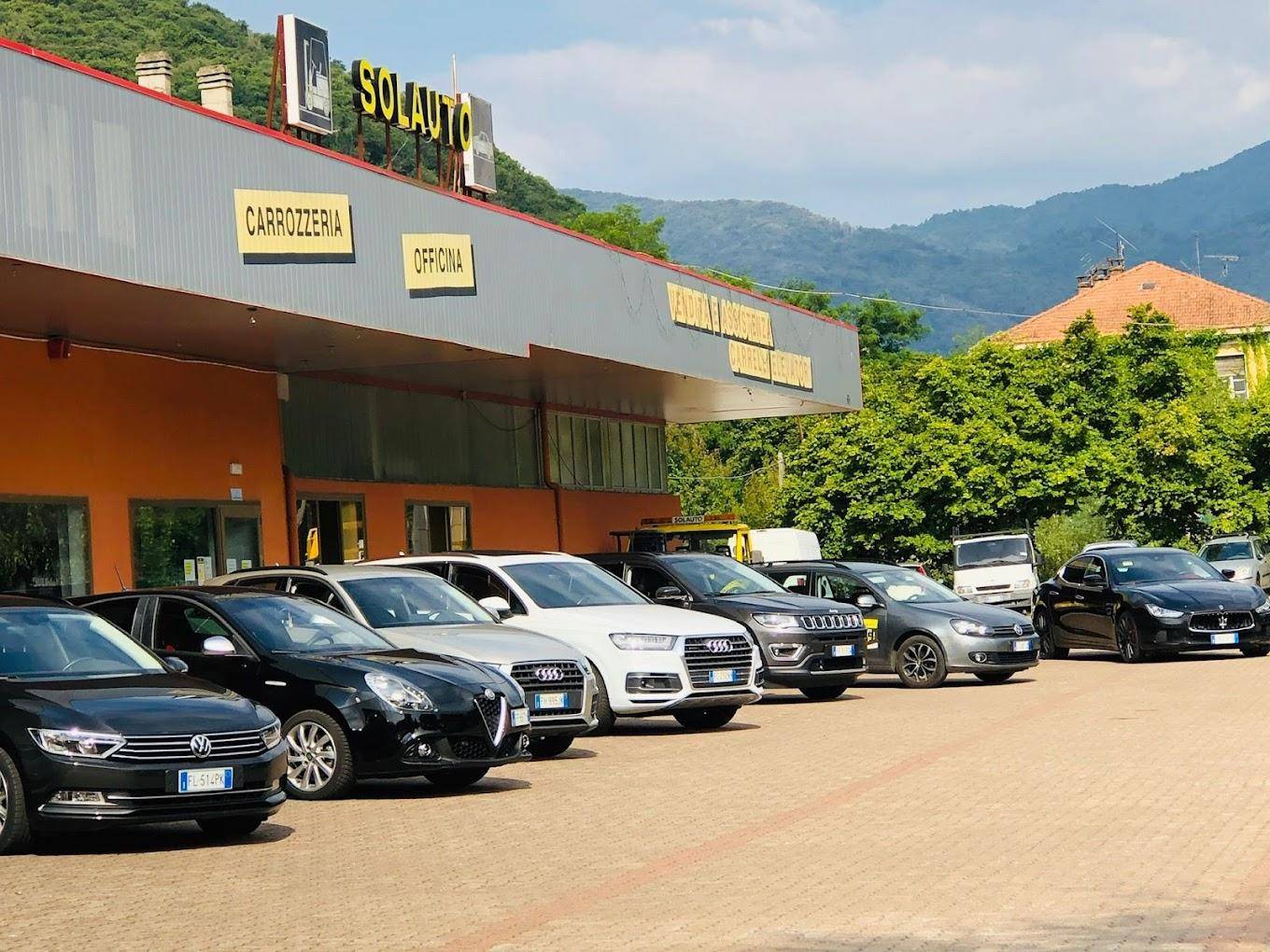 SOLAUTO Srl