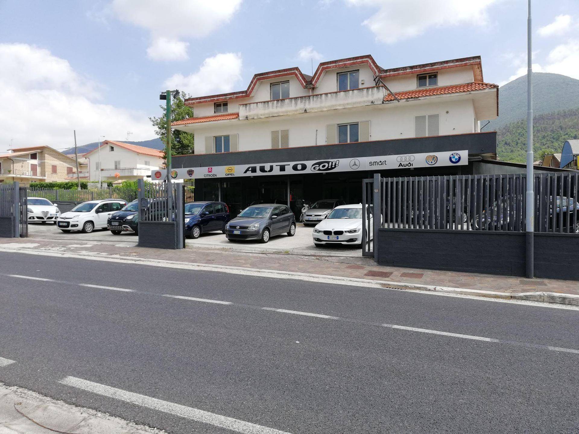 AUTO GO DI DI NIRO ANTONELLA