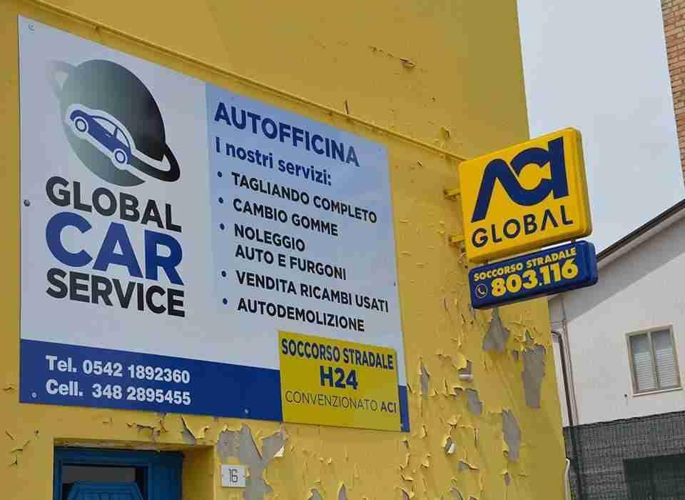NUOVA GLOBALCAR S.R.L.