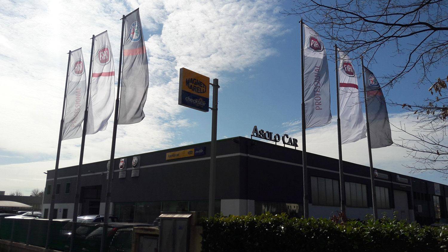 ASOLOCAR SNC