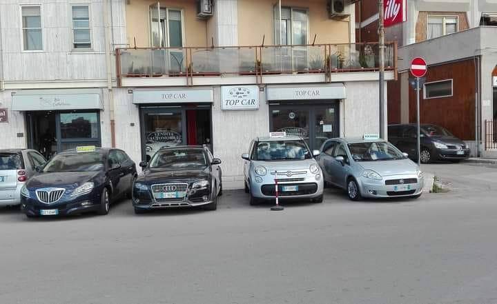 TOP-CAR CAFORA LUIGI