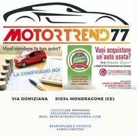 Logo di MOTORTREND77 DI CORVINO FABIO