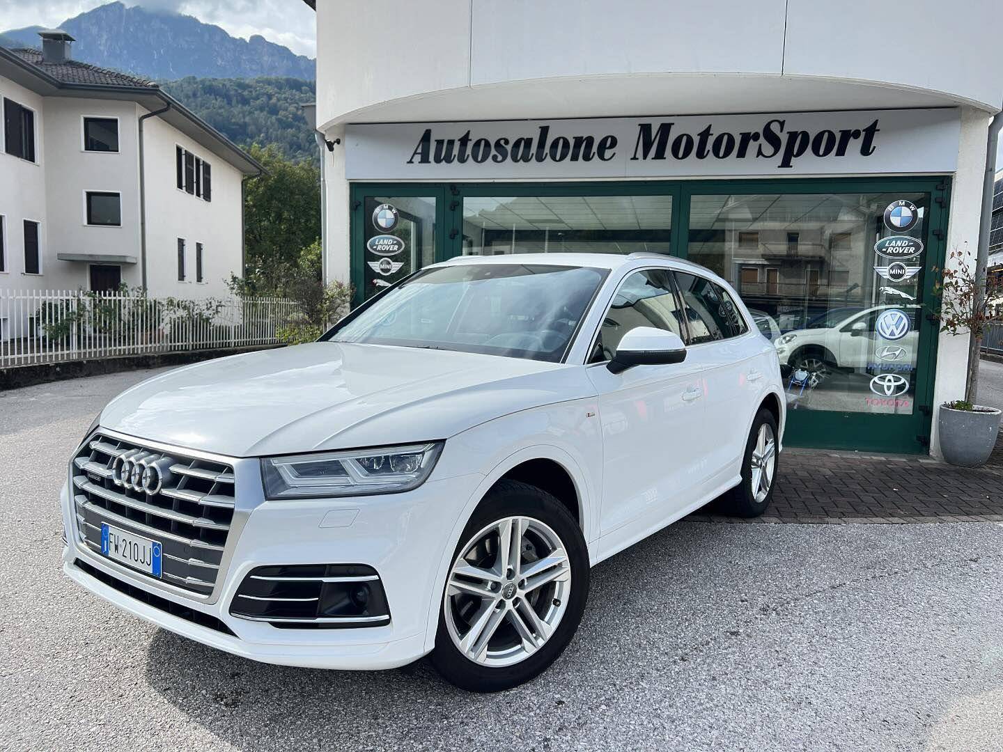 AUTOSALONE MOTORSPORT DI SARACI ERJON
