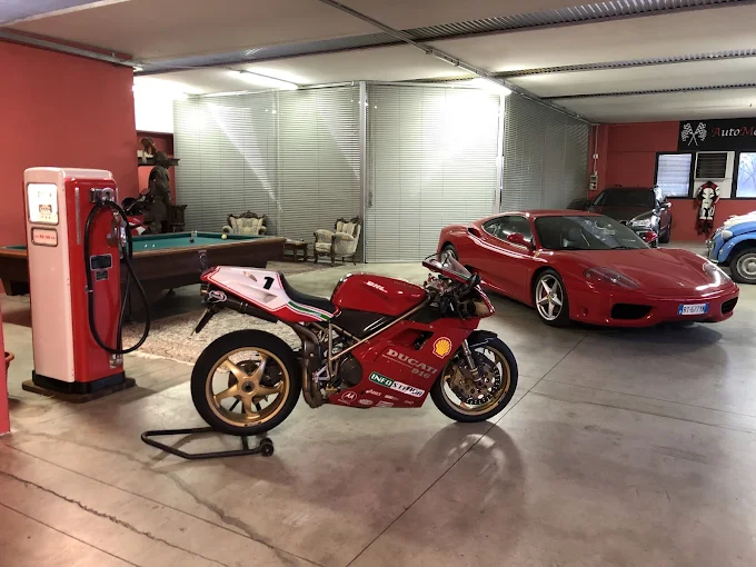 AUTOMOTORSPORT DI STOCCO EMANUELE