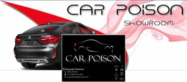 CAR POISON SOCIETA' A RESPONSABILITA' LIMITATA SEMPLIFICATA