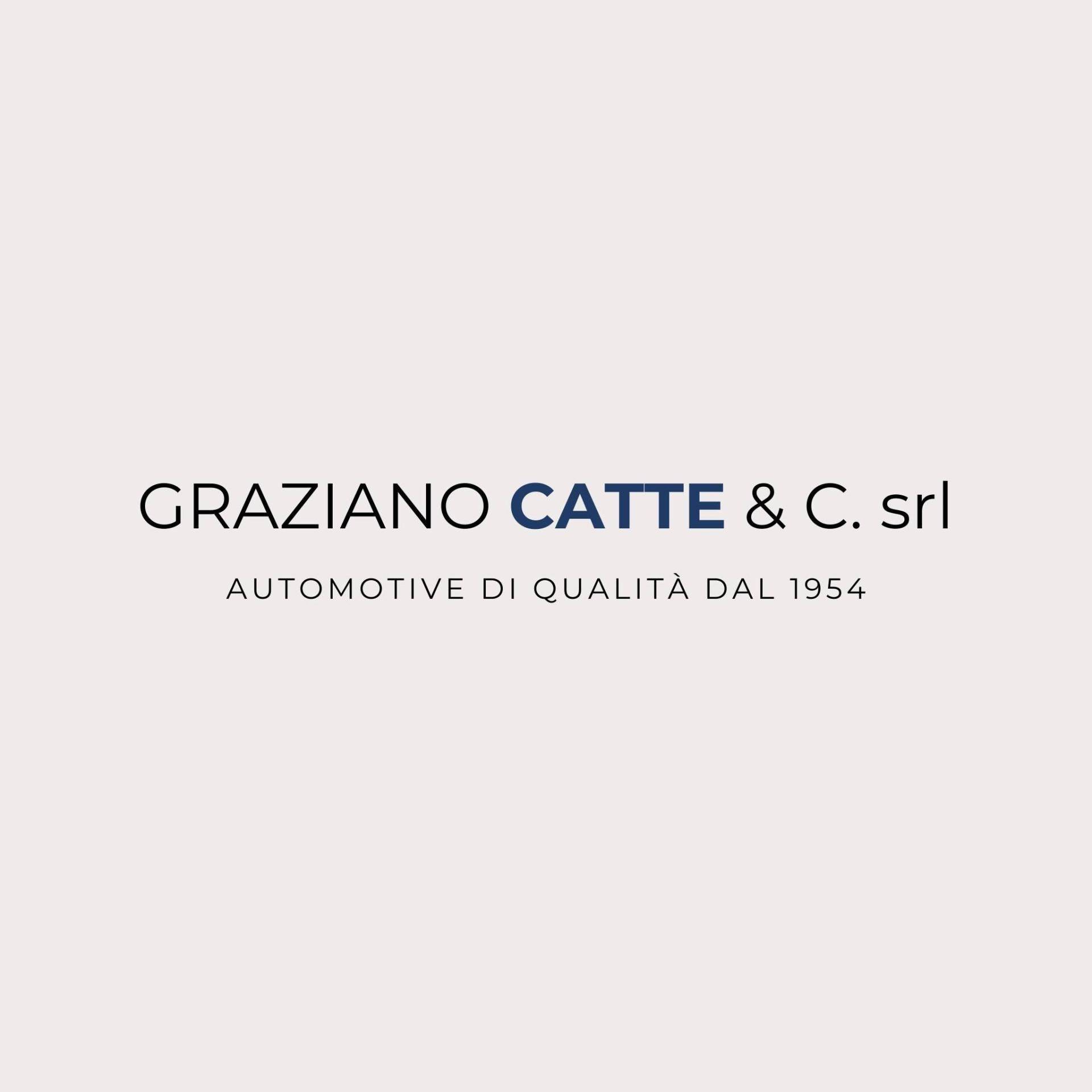 GRAZIANO CATTE & C. S.R.L.
