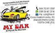 MY CAR DI PICCAT RE MAURIZIO