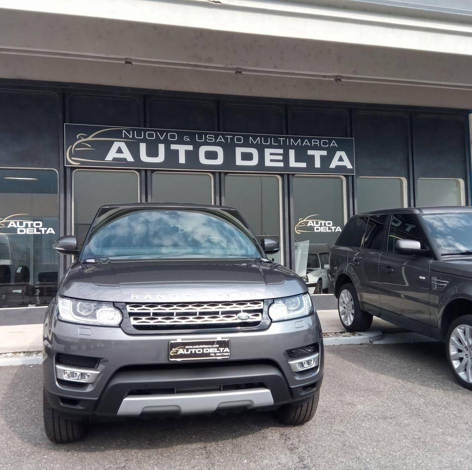 Logo di AUTO DELTA SNC