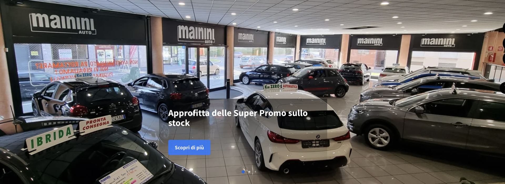 MAININI AUTO SRL