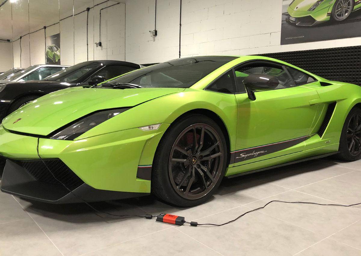 DP GARAGE SRLS UNIPERSONALE