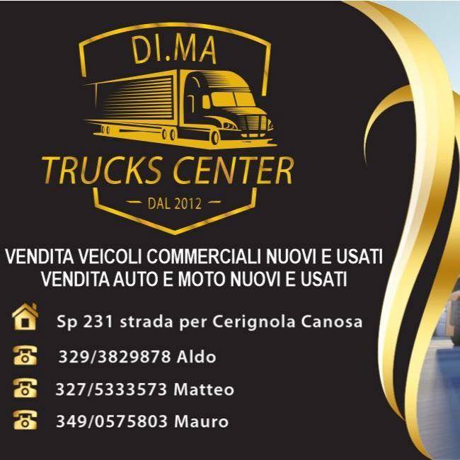 DI.MA. TRUCK CENTER - SOCIETA A RESPONSABILITA LIMITATA SEMPLIF ICATA