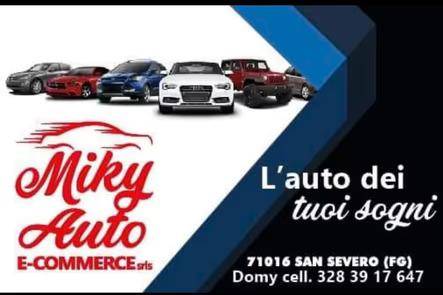 MIKY AUTO ECOMMERCE DI MASTRONE MICHELE