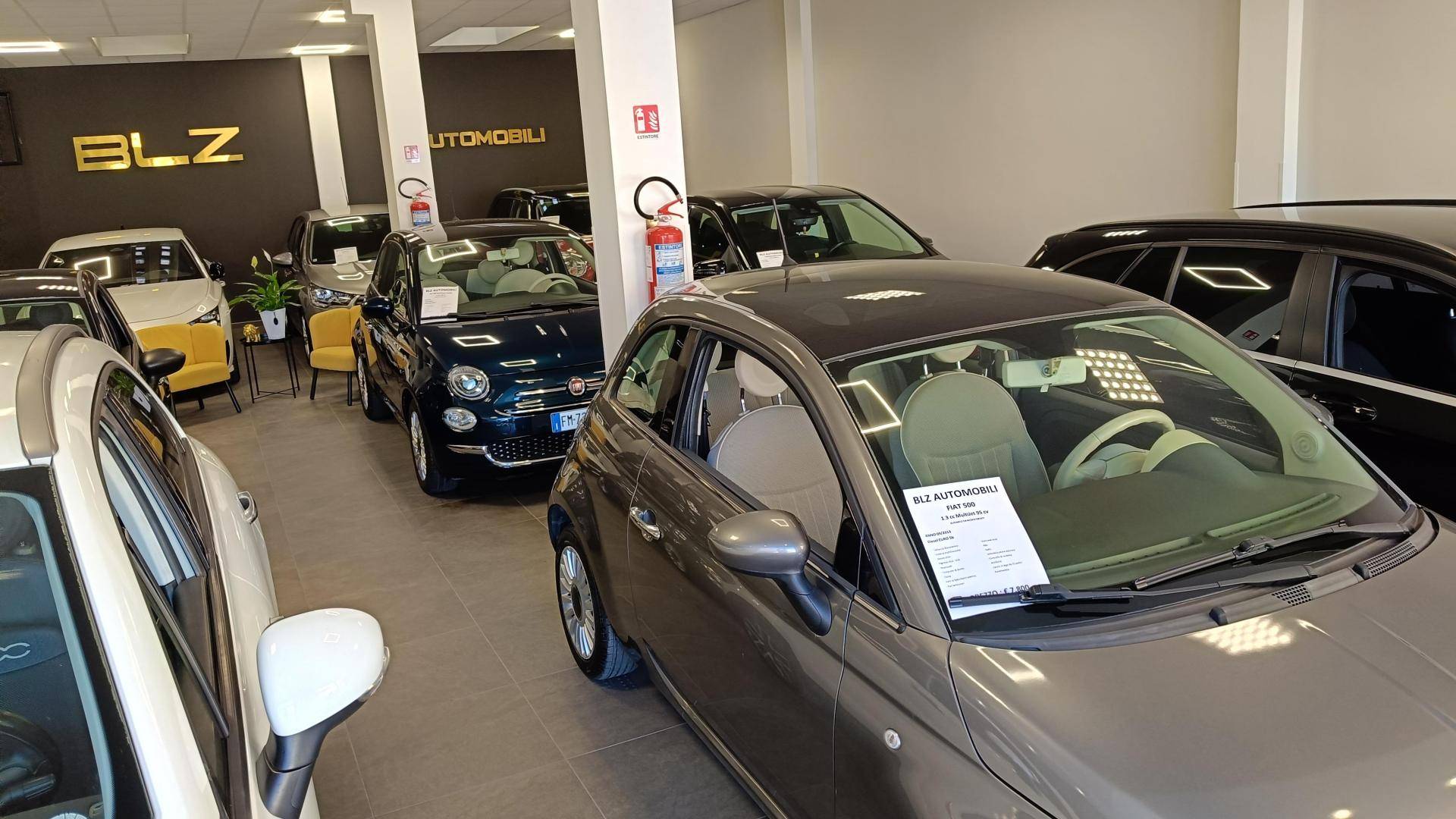 BLZ AUTOMOBILI