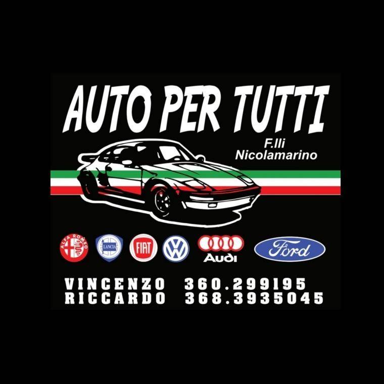 Logo di AUTO PER TUTTI ANDRIA 1994