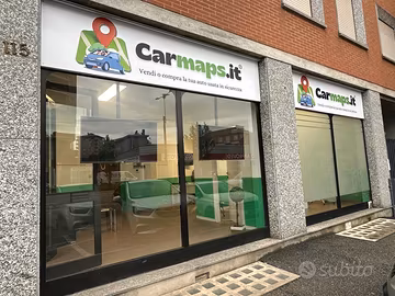 Carmaps Collegno