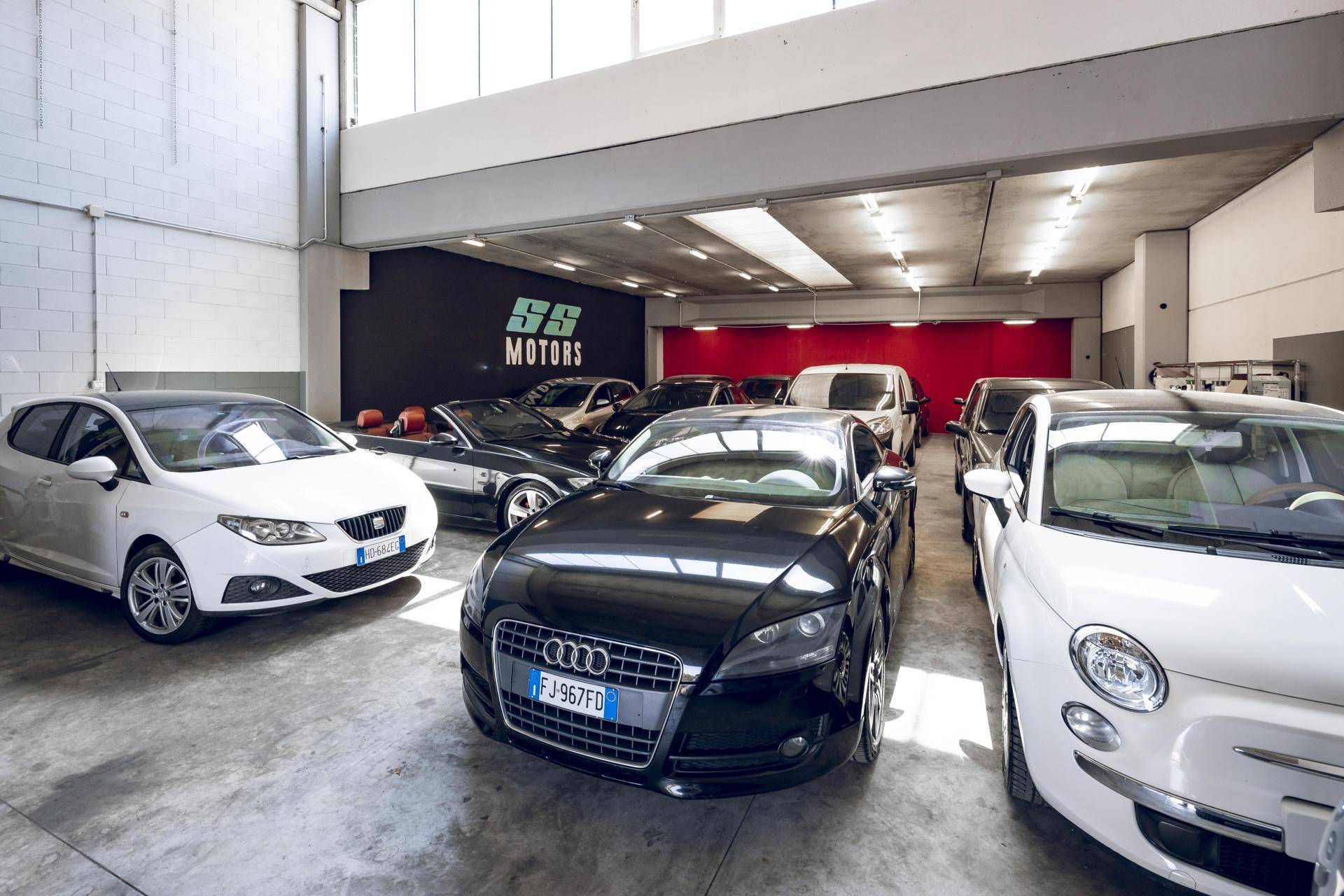 S.S MOTORS
