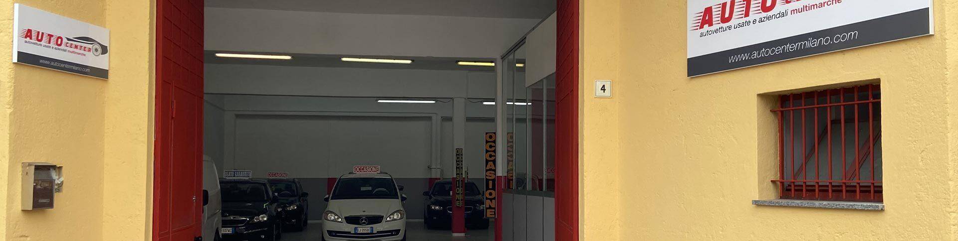 AUTO CENTER SOCIETA' A RESPONSABILITA' LIMITATA SEMPLIFICATA