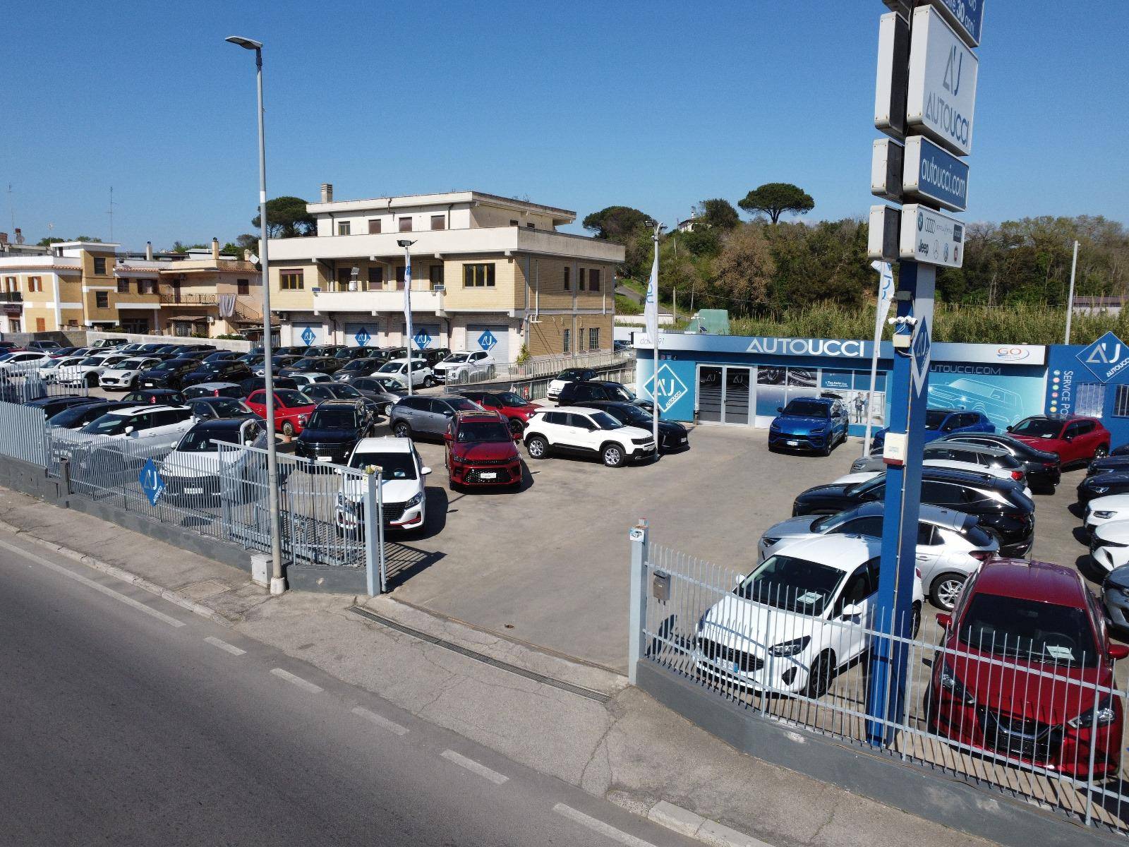 AUTOUCCI - GO ROMA RENT SRL UNIPERSONALE