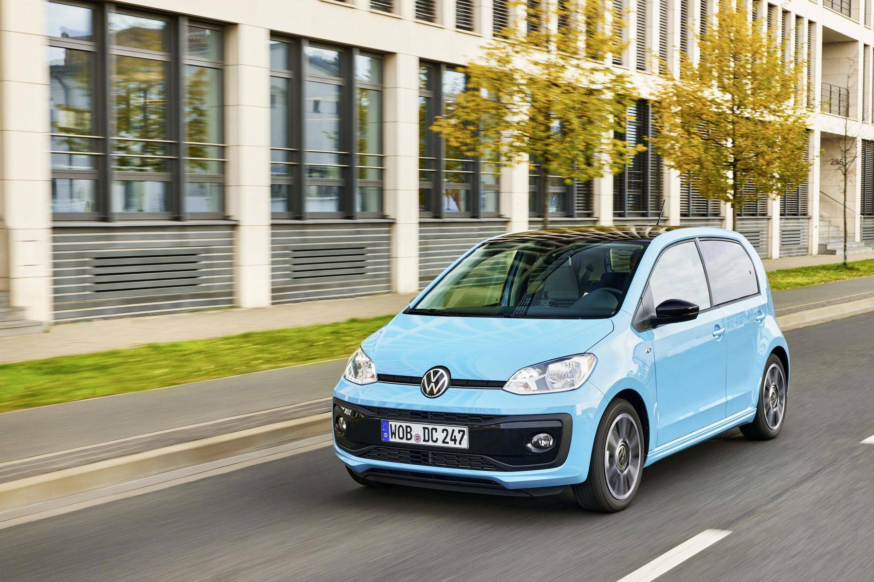 volkswagen up city car economica