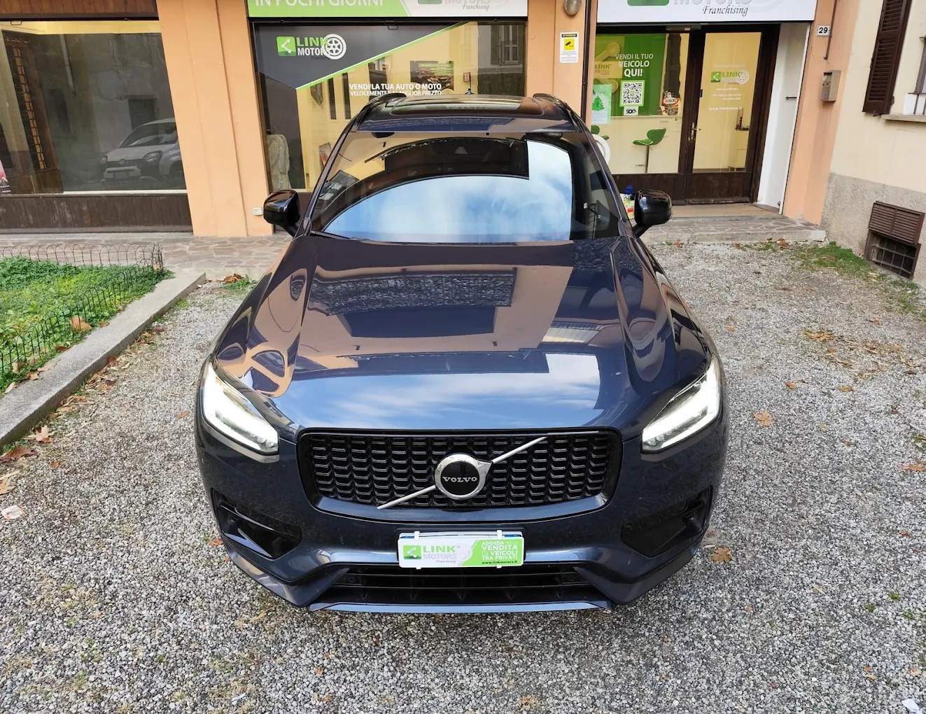 LINK MOTORS - LECCO