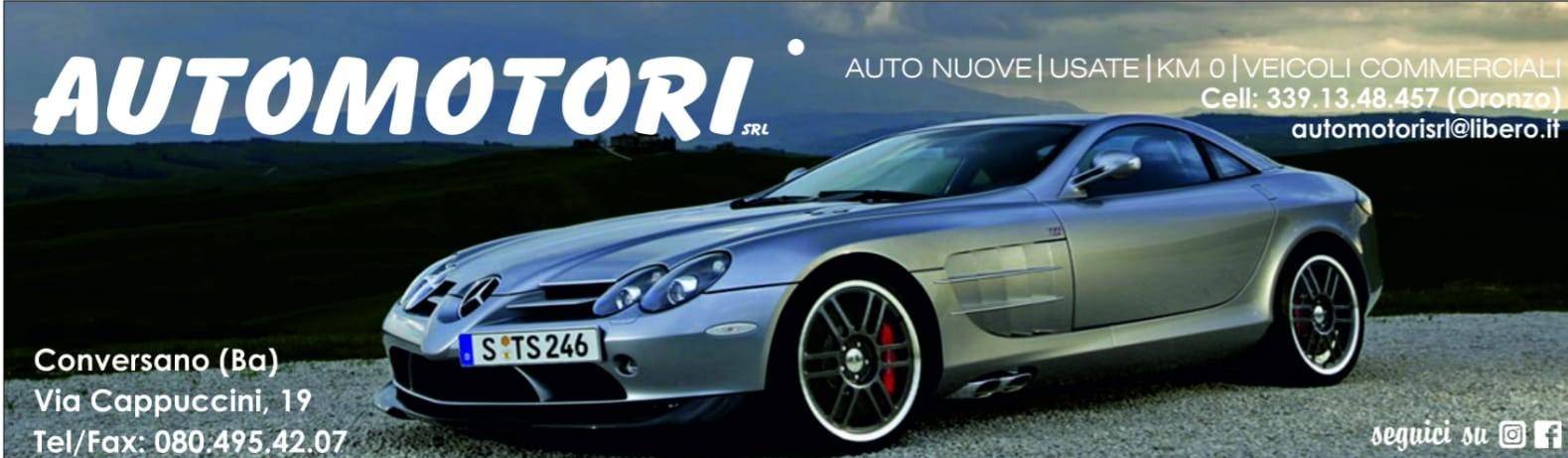AUTOMOTORI - S.R.L.