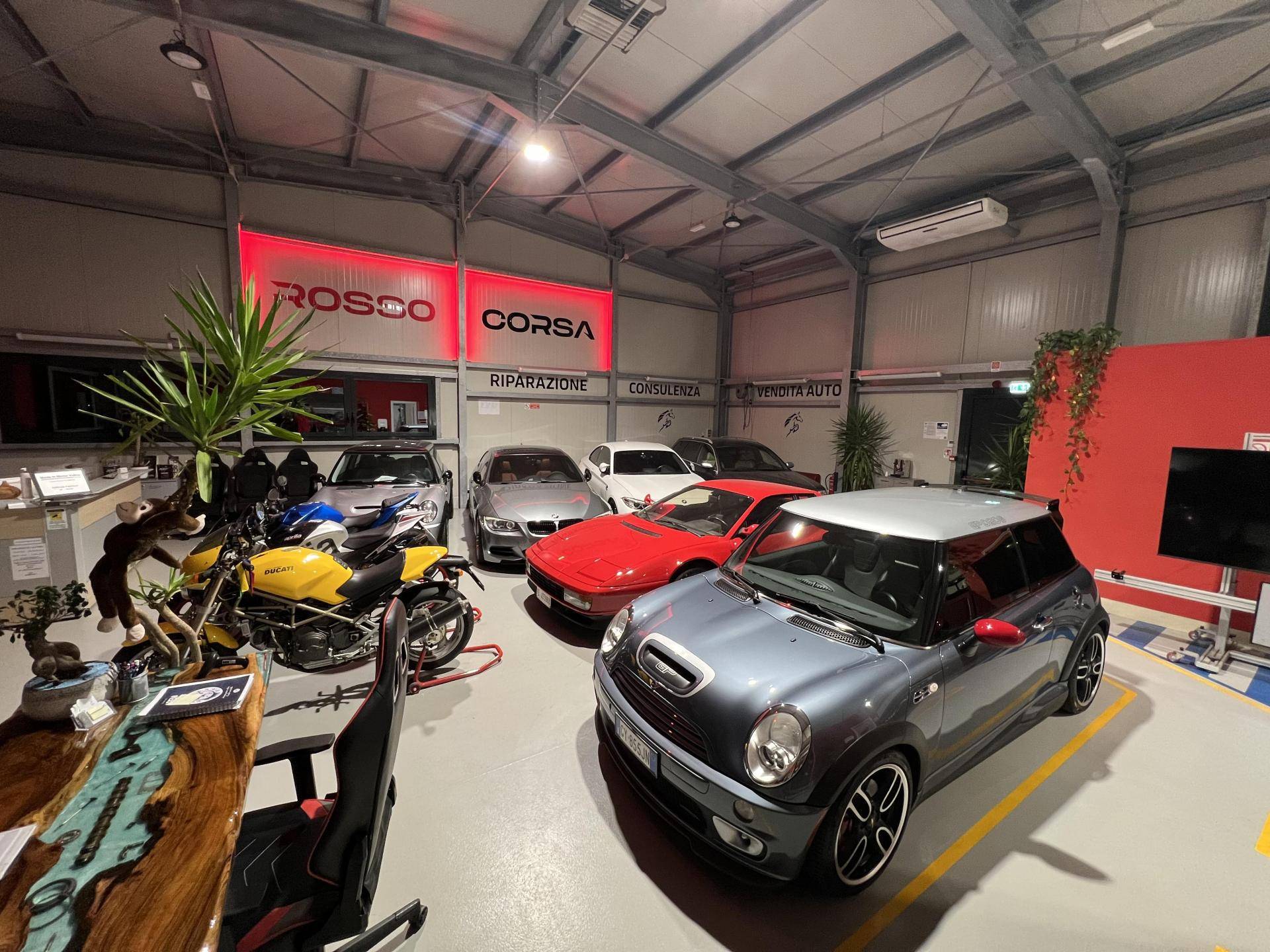 Rosso Corsa