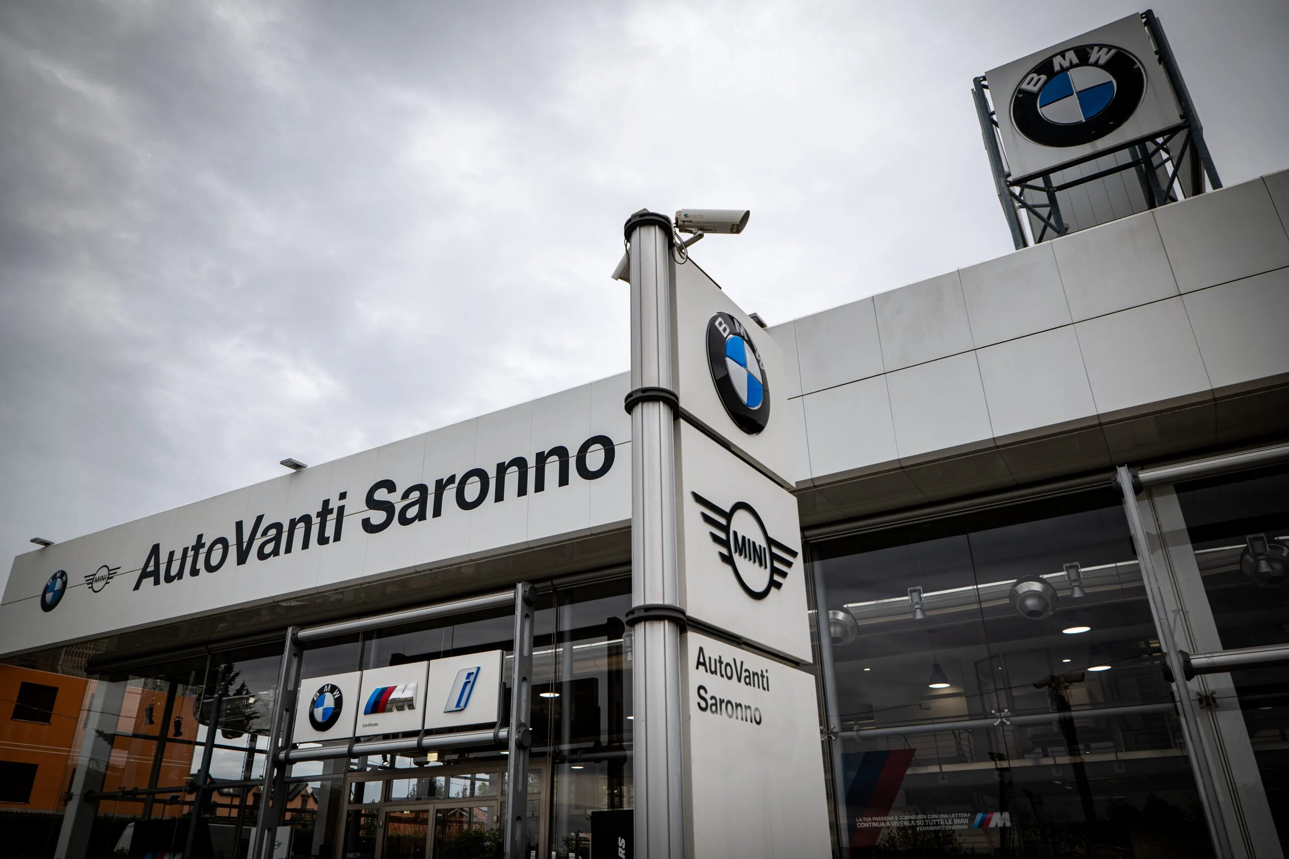 AutoVanti Saronno srl