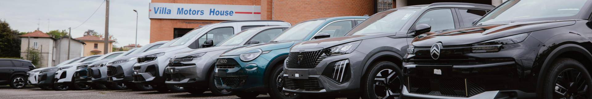 VILLA MOTORS HOUSE SRL