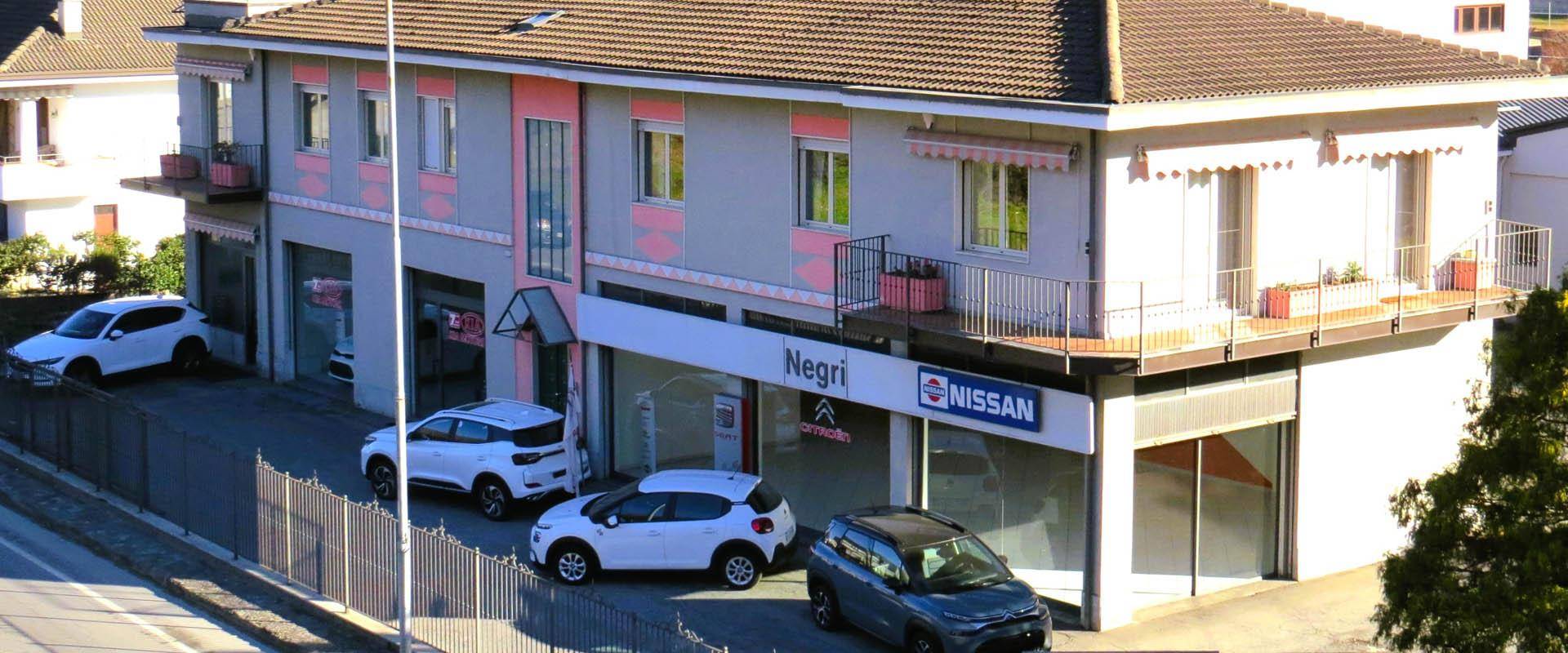 NEGRI S.N.C. DI NEGRI TIZIANO E DONATELLA