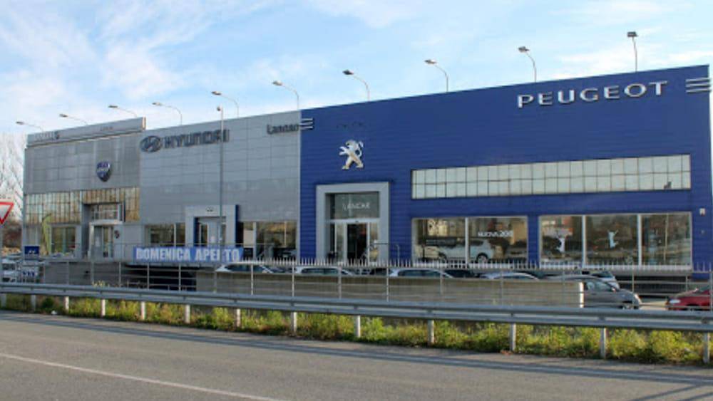 LANCAR SPA