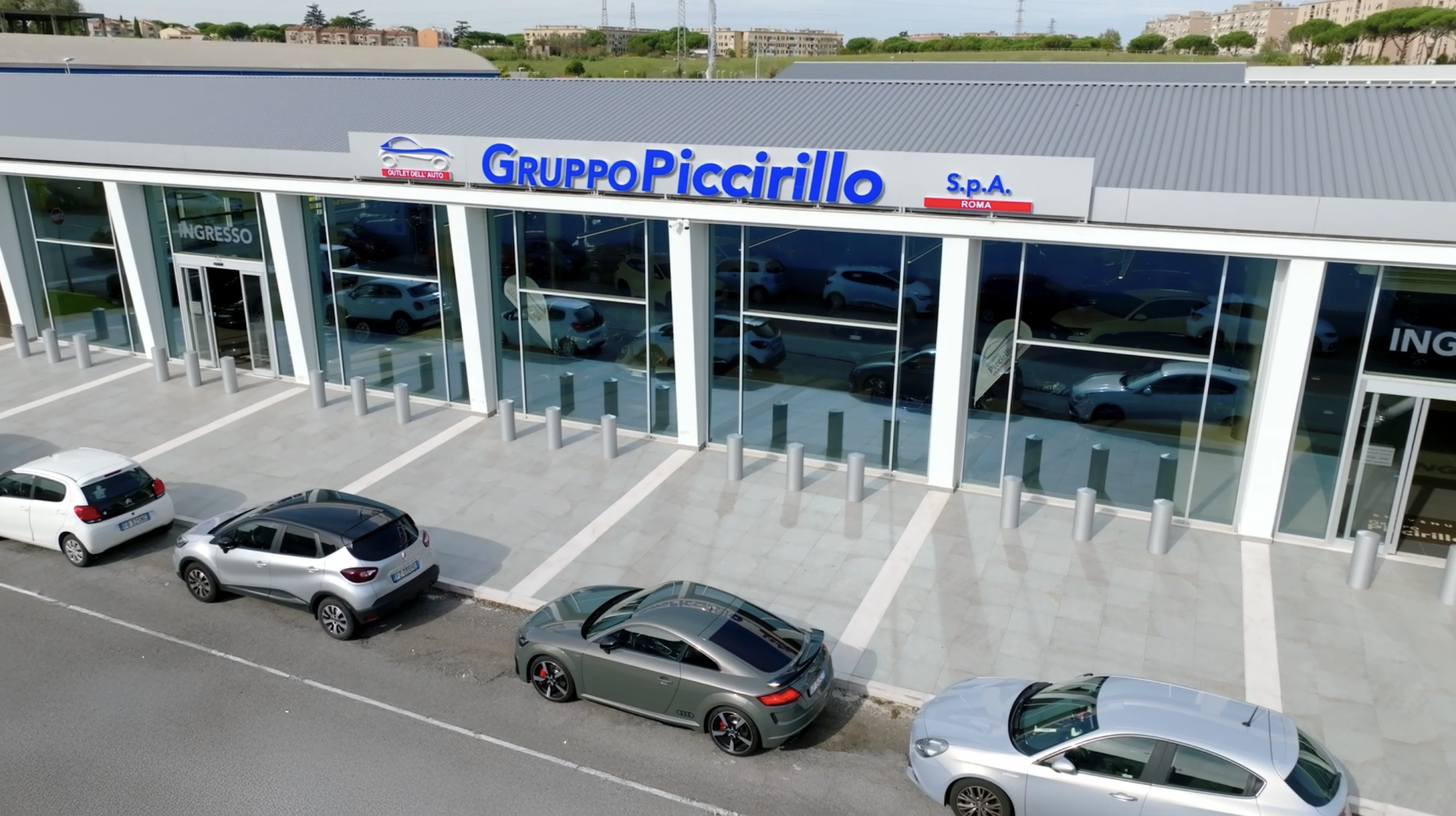 GRUPPO PICCIRILLO S.P.A.