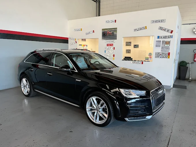 Lemine Car Service Srls