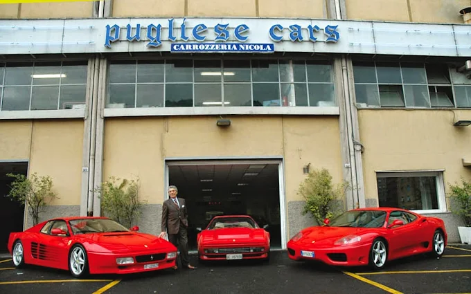 Pugliese Cars srl