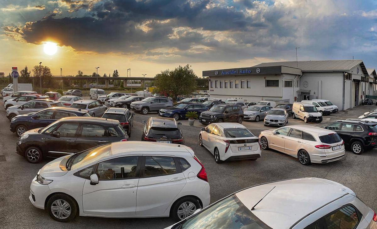 Anzidei Auto Srl